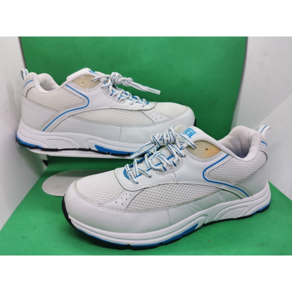 Drew Athena 10268-04 Women's Comfortable Athletic Shoes White Shoes Size 11 Wide